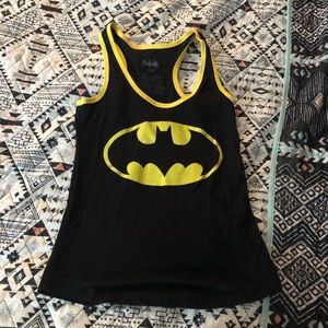 Batman tank top